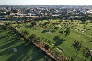 Brook Hollow 17th Back Aerial